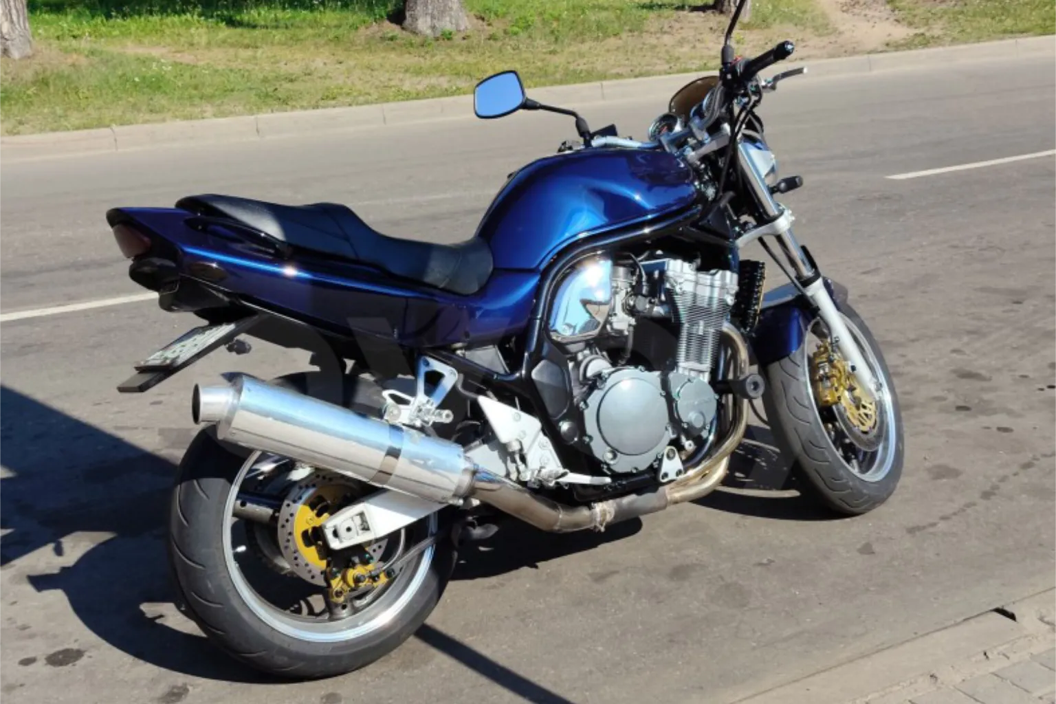 Suzuki Bandit 1200